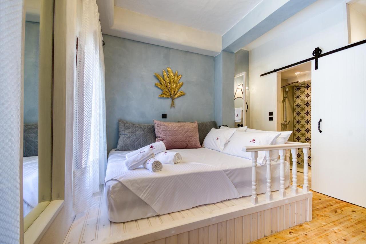 Bastion Luxury Medieval Accommodation Rhodes City 外观 照片