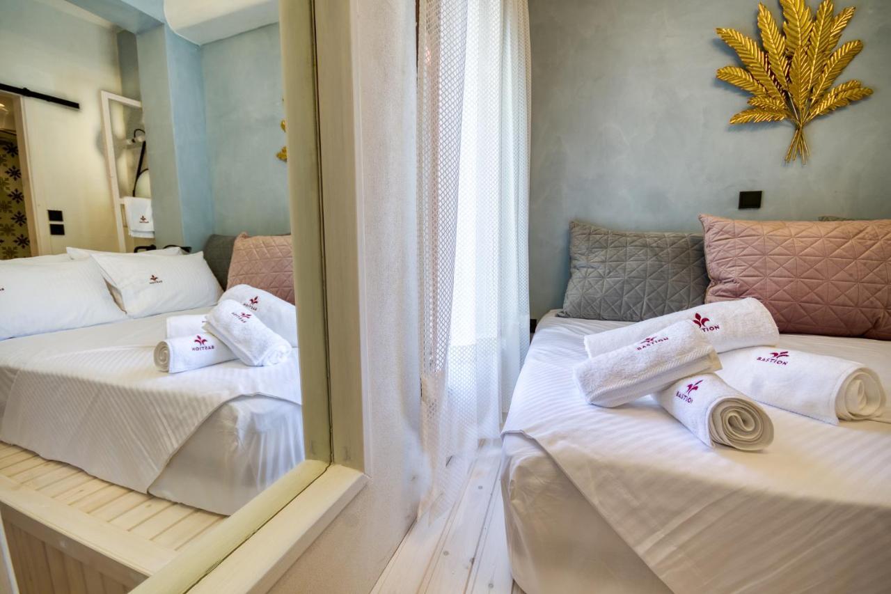 Bastion Luxury Medieval Accommodation Rhodes City 外观 照片