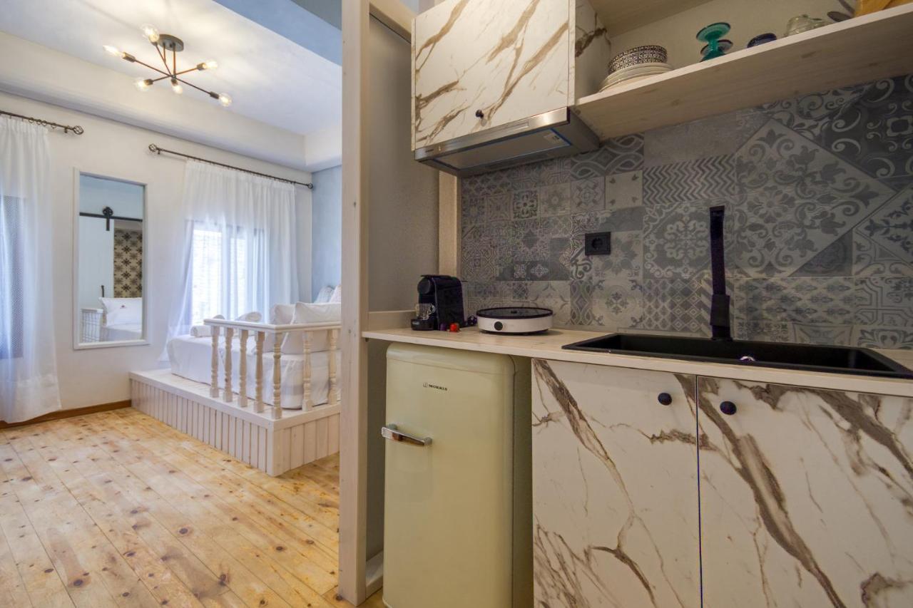 Bastion Luxury Medieval Accommodation Rhodes City 外观 照片