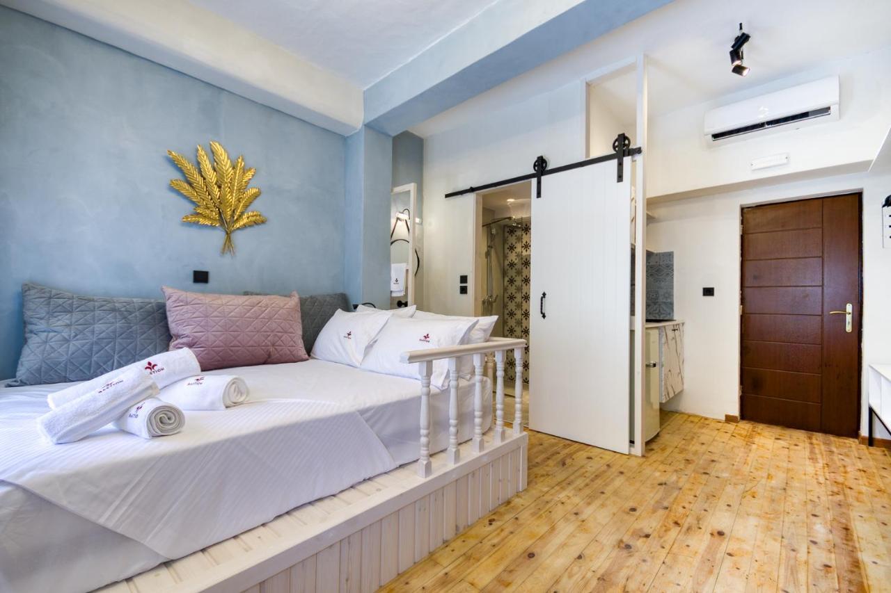 Bastion Luxury Medieval Accommodation Rhodes City 外观 照片