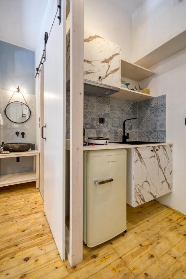 Bastion Luxury Medieval Accommodation Rhodes City 外观 照片