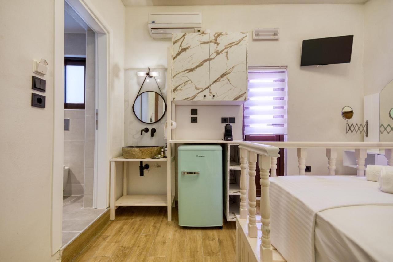 Bastion Luxury Medieval Accommodation Rhodes City 外观 照片