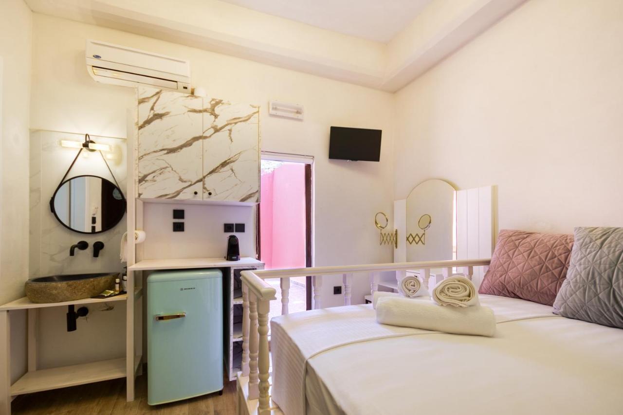 Bastion Luxury Medieval Accommodation Rhodes City 外观 照片