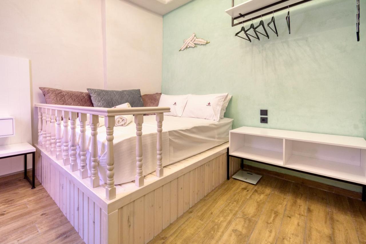 Bastion Luxury Medieval Accommodation Rhodes City 外观 照片